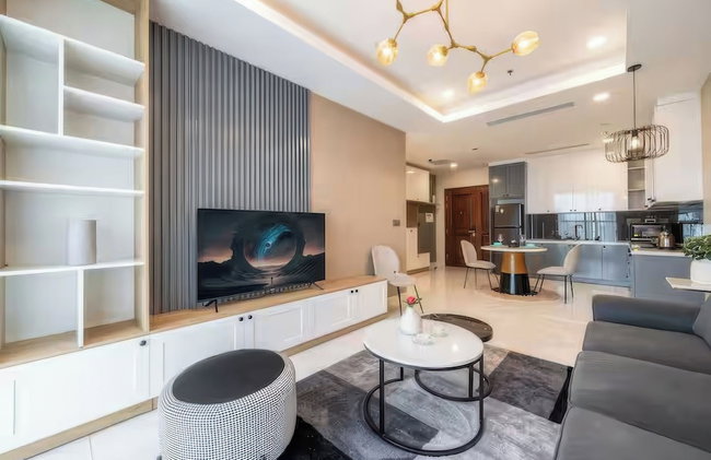 Salute de Madison Luxury Apt District 1 - Foto 35