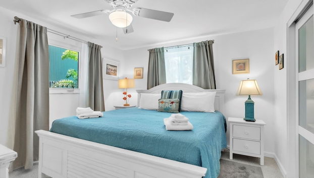 Beach N Bay 2 Bedroom Villa by RedAwning - Foto 4, Habitación