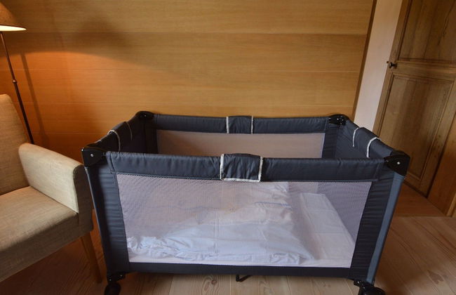 Holiday Home in Bullange With Sauna - Foto 8