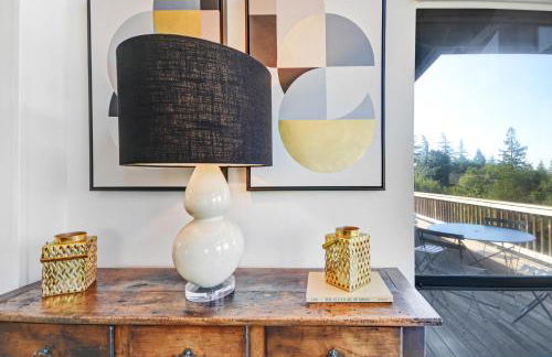 Sonoma Hilltop Estate With 3 Bedrooms And Pool - Includes Wine Tasting Passport - Foto 26