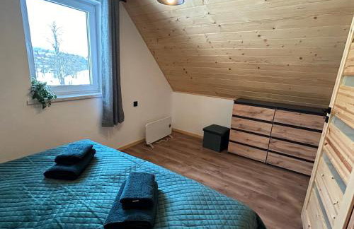 Cichata - domek w Bieszczadach - Foto 13