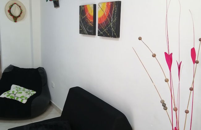 Café de Colores con balcon - Photo 17