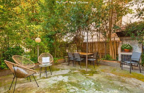 Les Hortensias, Terre Marine - Foto 1