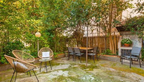 Les Hortensias, Terre Marine - Foto 1