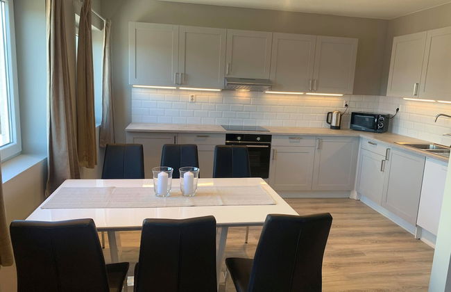 Notodden Sentrum Apartment NO 6 - Photo 14