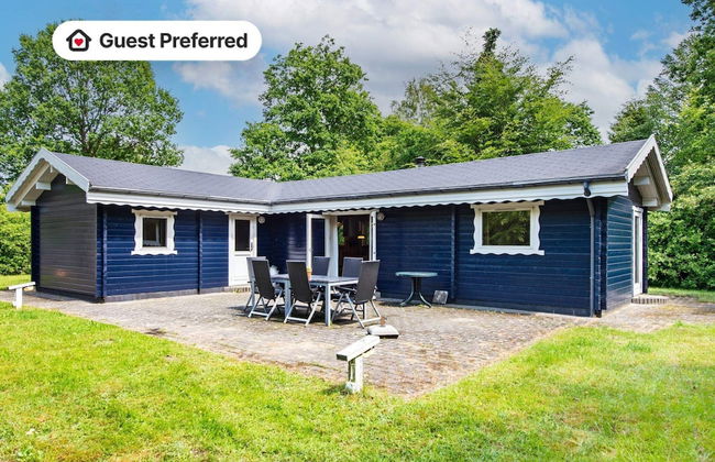 Pleasant Holiday Home in Silkeborg near Lake - Foto 1