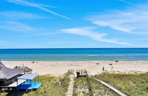 Beachfront home with pool elevator dog-friendly - Foto 26