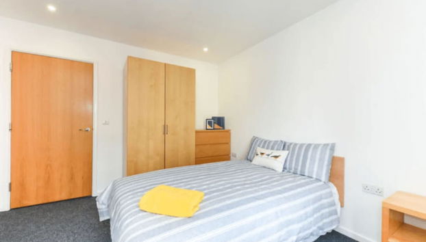 For Students Only Central Pl Sheffield - Foto 3, Zimmer