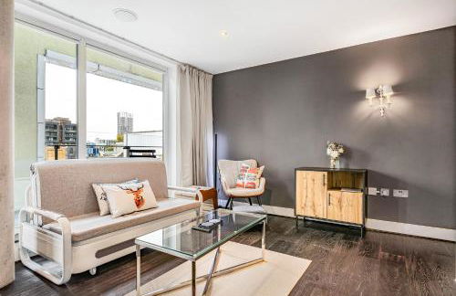 1 to 4 people - Angel Waterside - Near Kings Cross - Foto 7