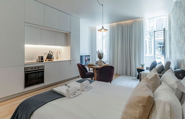 Almada 551 by LovelyStay - Foto 17