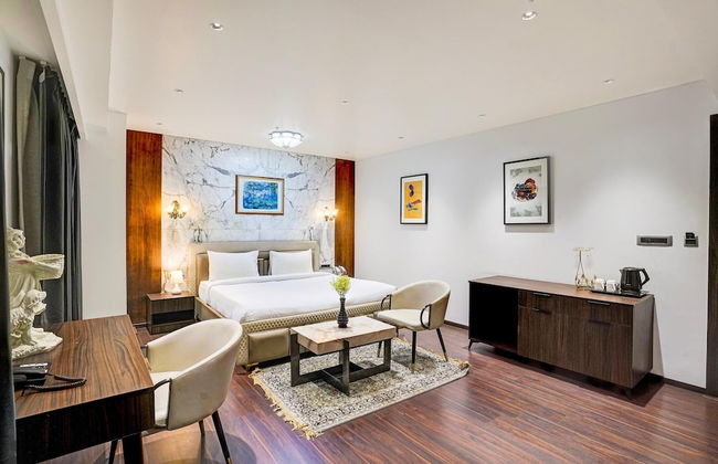 Luxury Elegance at Magarpatta City Pune - Foto 16