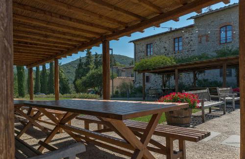 RICASOLI, Capanna di Citerna - Foto 20