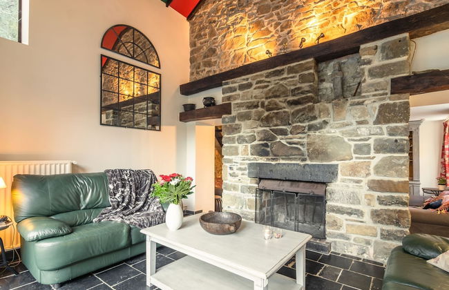 Luxurious Farmhouse Near Forest in Anhee - Foto 7