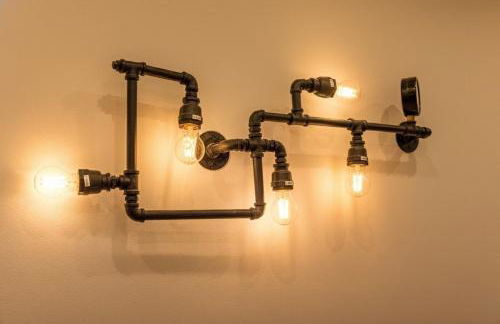 have-a-nice-Stay - Penthouse I Innenstadt I wenige Minuten zum Bahnhof I riesige Dachterrasse - Foto 29