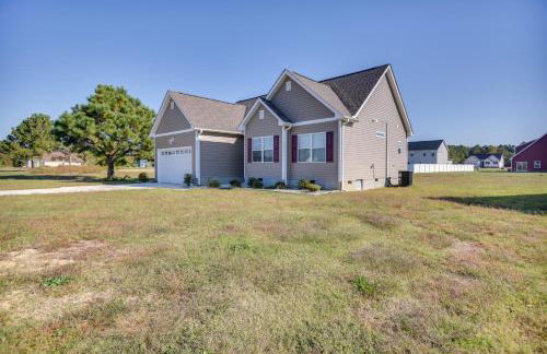 Cape Charles Home 4 Mi to Kiptopeke State Park! - Foto 26