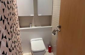 Precioso piso con vista al canal y piscina en roses AV-69 - Foto 18