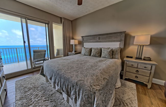 Pleasant Oceanfront Condo with Large Balcony and Beach Access - Unit 1605 by RedAwning - Foto 5