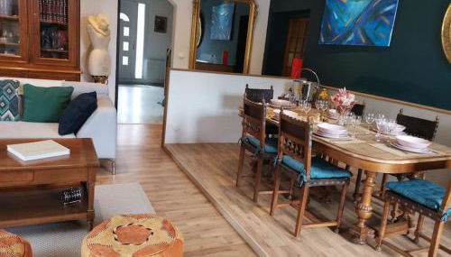 Grande maison de Touraine avec piscine chauffée - Foto 5