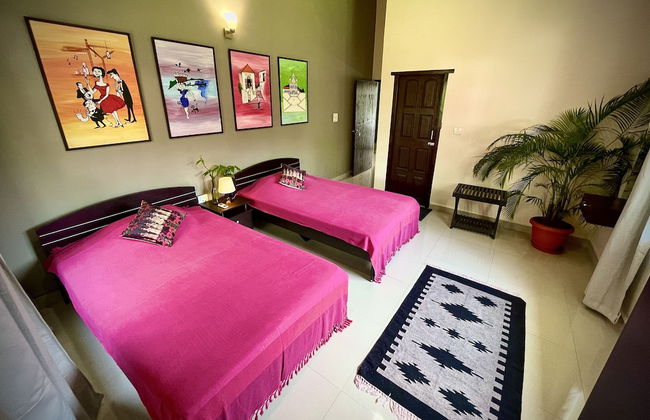 Casa Siolim - 4BHK Private Pool Villa - Photo 3