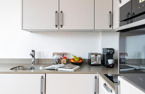 The Jubilee by Supercity Aparthotels - Foto 18