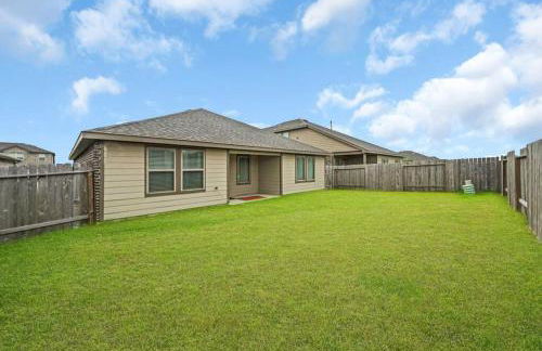 Katy Vibes With Jacuzzi, Elegant and Peaceful 3BR - Foto 37