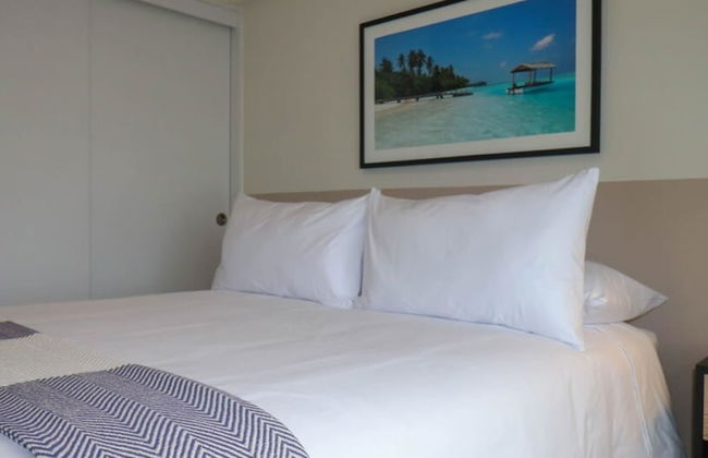 w Deluxe 2BR w Panoramic Terrace in Miraflores - Foto 17