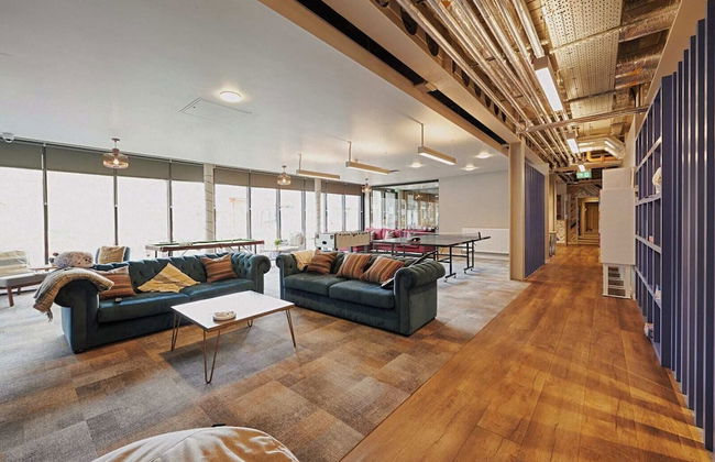 Abodus Glassworks Liverpool - Foto 3