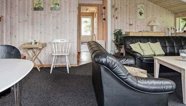 Alluring Holiday Home in Storvorde near Sea - Foto 4, Interior