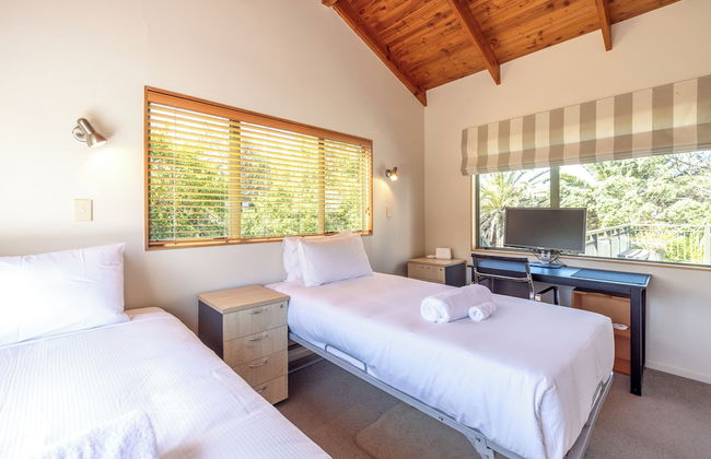 Tikirau Bay Views in Oneroa - Foto 3