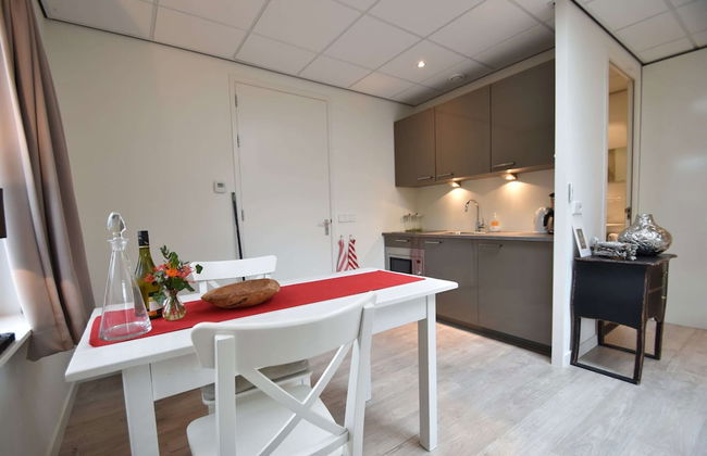 Alluring Apartment in Bergen With Terrace, Garden and BBQ - Foto 23