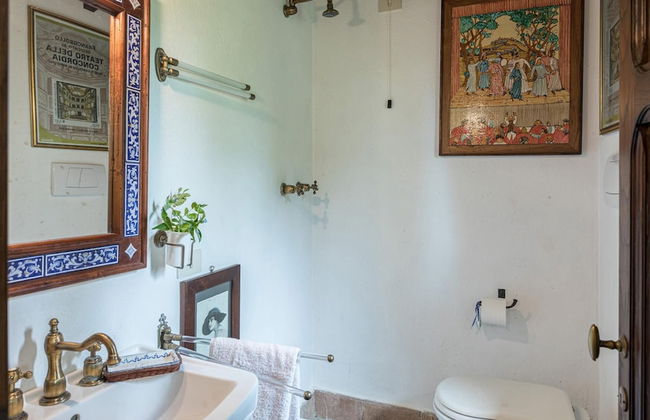 Villa Due Vigne 8 in Monte Castello di Vibio - Foto 19