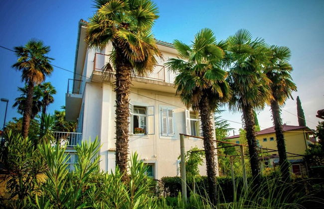 Cosy Apartment in Malinska With Barbecue - Foto 13