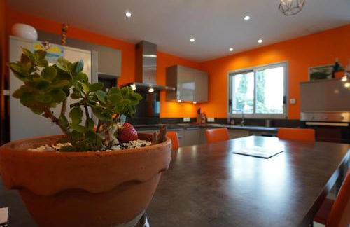 Villa moderne à deux pas de Lyon - Foto 33