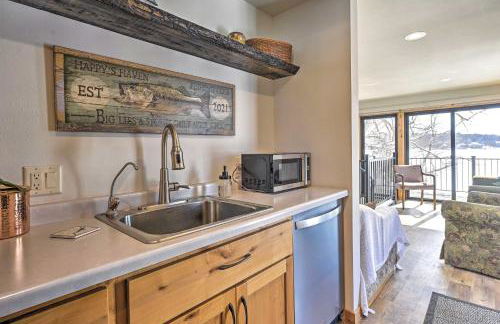 Happys Haven Cabin with Gas Grill and Fire Pit! - Foto 37