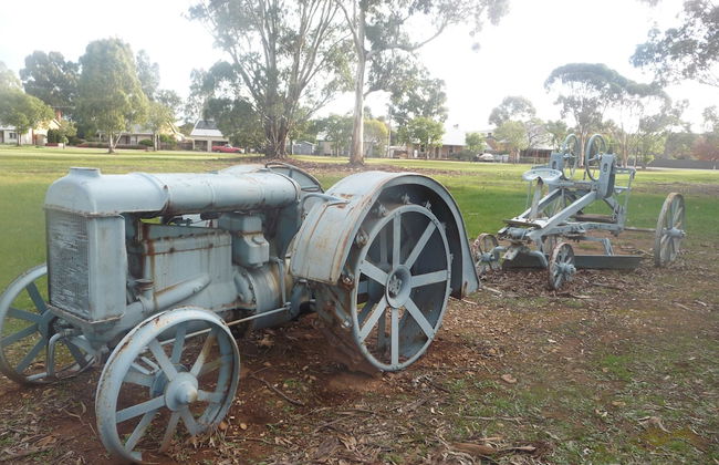 Country Bakehouse Accommodation - Foto 23