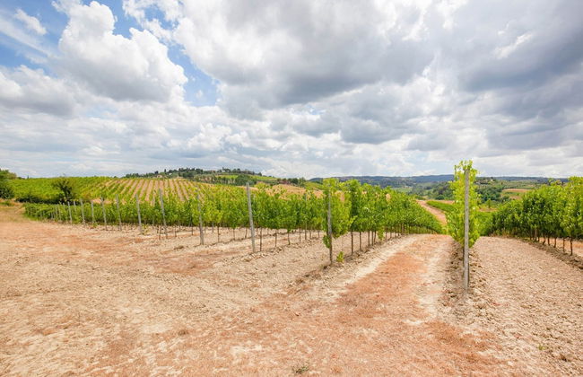 Montaione Harmony: Lodging - Foto 35