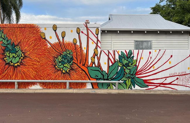 Recorrido por los bares pequeños y el arte callejero - Foto 7