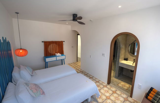 Sunrise Ocean Villa 4BR Tan Thanh Beach - Foto 10