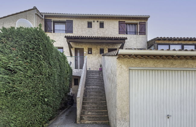Apartment in Carqueiranne with garden and terrace - Photo 15