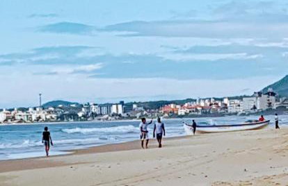 Casa kitnet 50 metros da Praia Ingleses para 2 pessoas - Foto 13