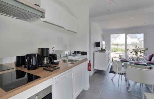 La Garde & Le Repos - Proche plage St Lunaire - Foto 15