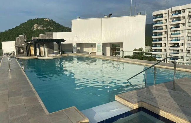 Areia Beach - Pozos Colorados - Santa Marta - Colombia - Foto 1