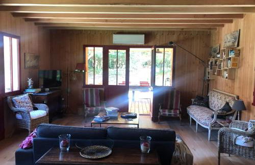 Maison bois 10 pers CapFerret Plage des Américains - Foto 19