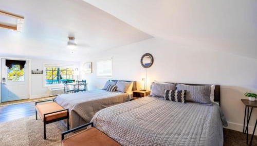 Cozy Suite w Stunning Lake Views at Fife Lake Lodge - Foto 5