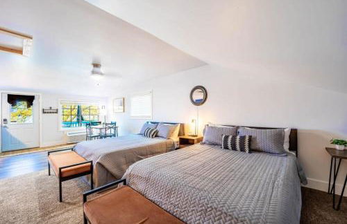 Cozy Suite w Stunning Lake Views at Fife Lake Lodge - Foto 6