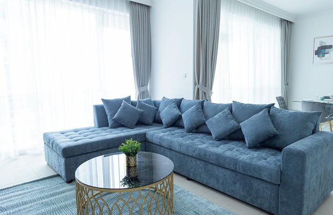 HAPPY SEASON I Al Bateen Residences - Foto 5