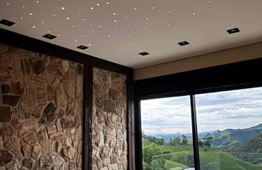 Terraços das Estrelas - Refúgio a 3 km do centro de Gonçalves! - Foto 77