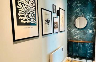 Beautifully presented one bedroom apt close to Old Trafford Stadium - Foto 1