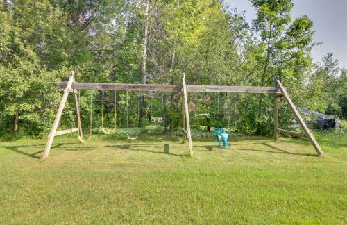 Rural Minnesota Apartment with Fire Pit - Foto 22