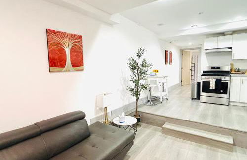 LA Modern Street View Glass Window 2BR - Foto 48